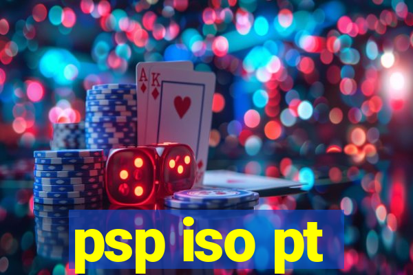 psp iso pt-br